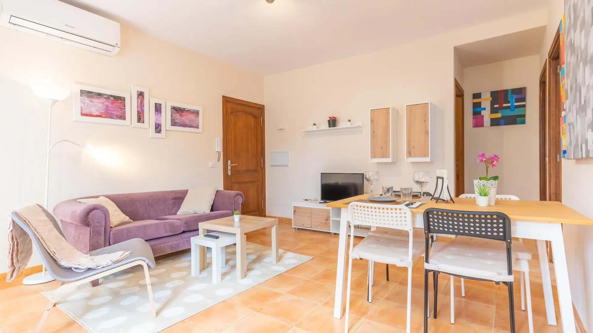 Apartmán Ca'N Pere Roc Santa Margalida 0*,