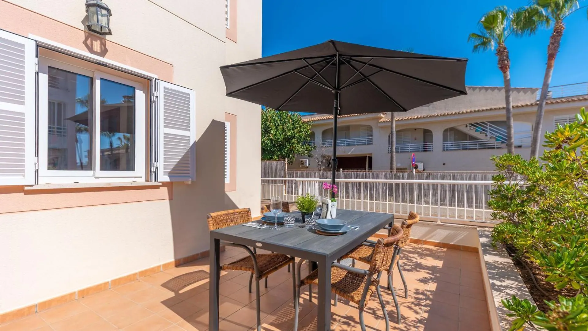 Ca'N Pere Roc Apartment Santa Margalida