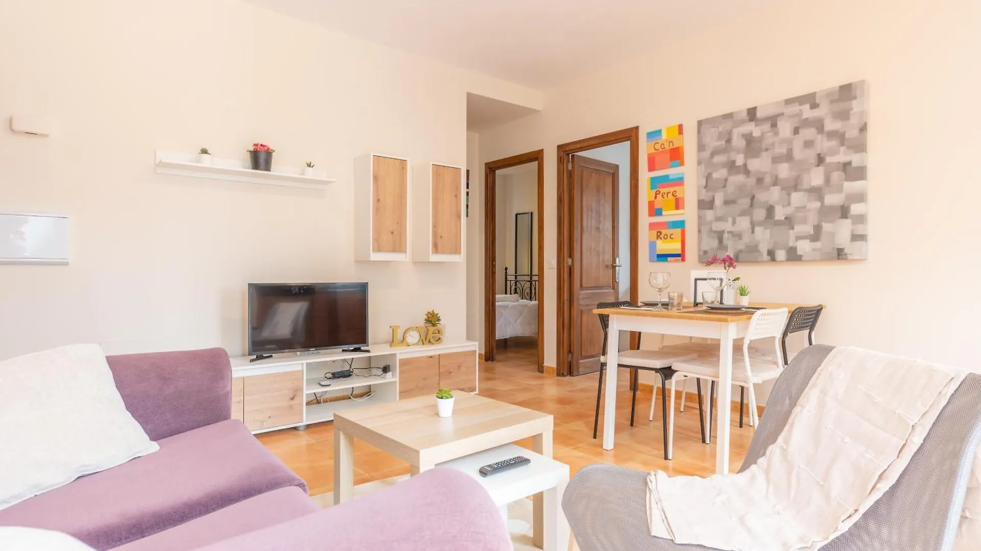 Ca'N Pere Roc Apartment Santa Margalida Spain