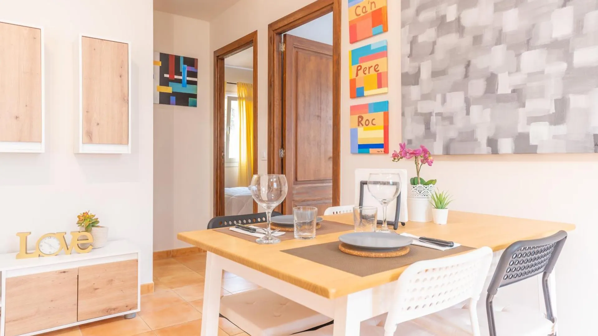 Ca'N Pere Roc Apartment Santa Margalida