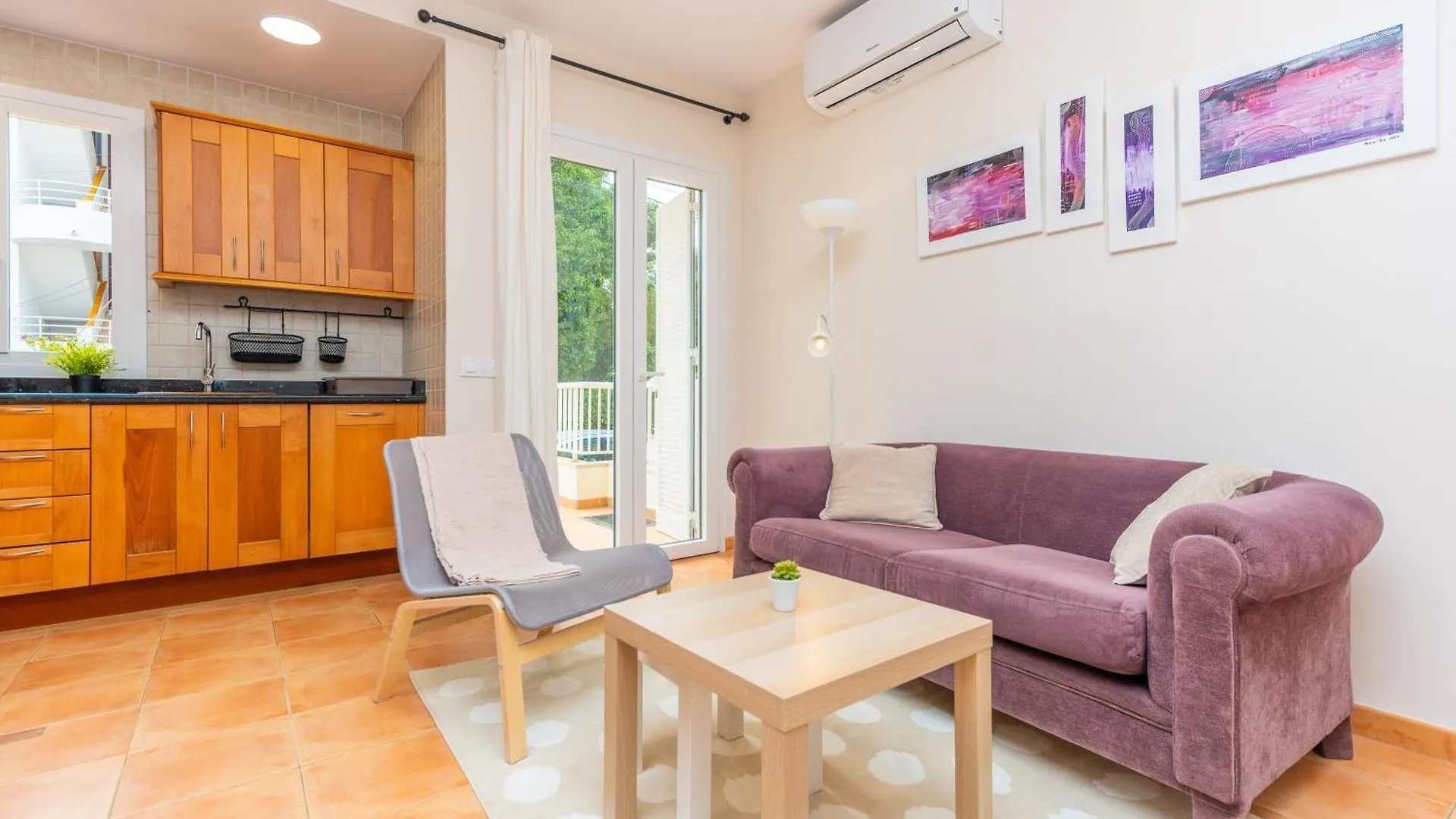 Ca'N Pere Roc Apartment Santa Margalida Spain