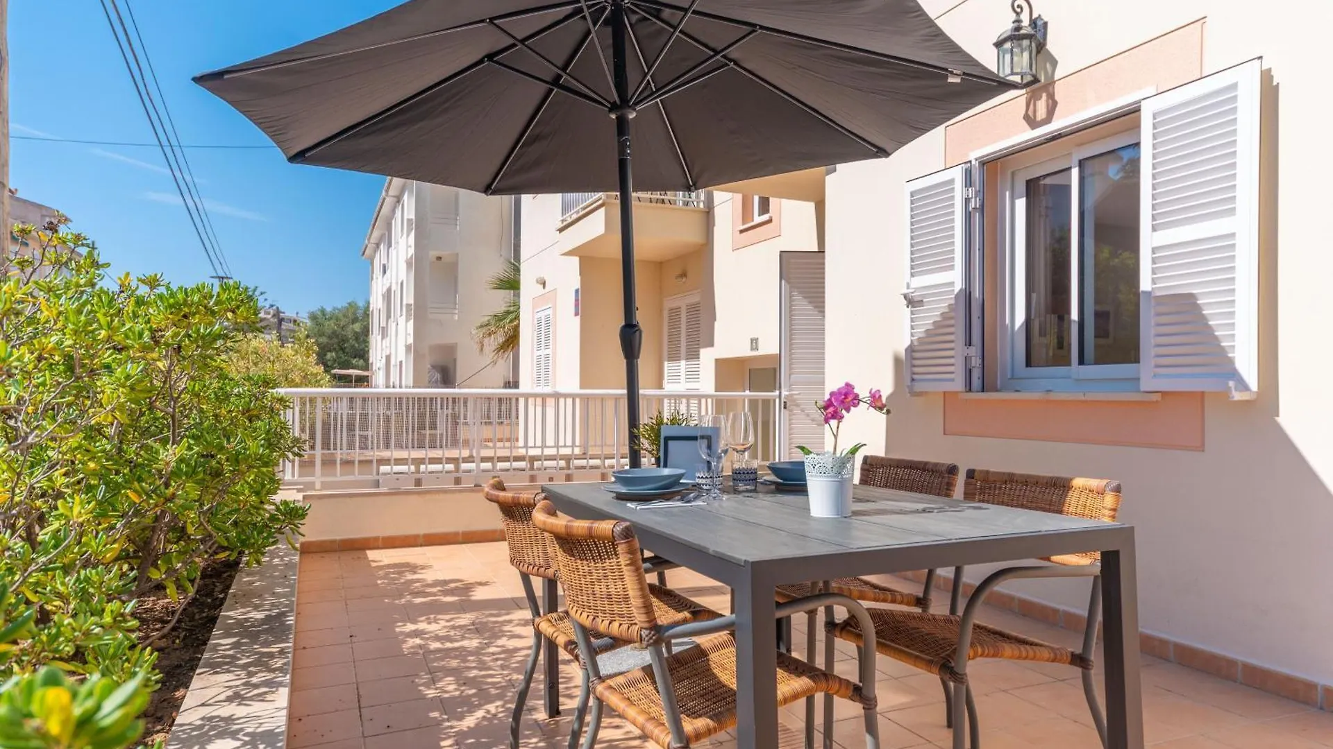 Ca'N Pere Roc Apartment Santa Margalida