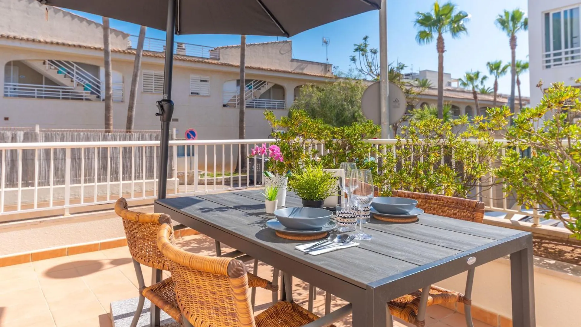 Ca'N Pere Roc Apartment Santa Margalida